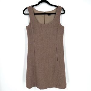 Theory Tweed Academic Dress